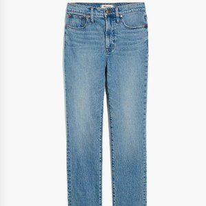 Madewell The Perfect Vintage Jean in Banner Wash